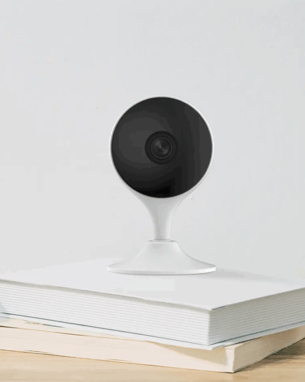 Cámara WiFi Interior Compacta