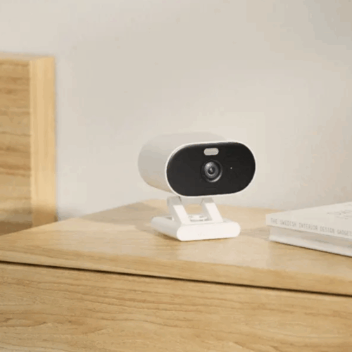 Cámara WiFi Versátil Interior/Exterior